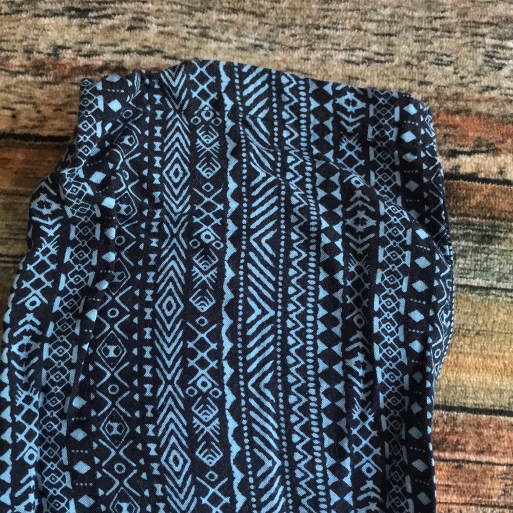 ✅Adorable blue drawstring pants - Picture 4 of 6